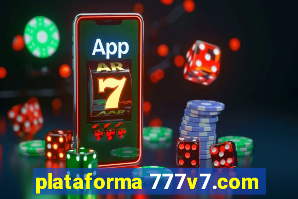 plataforma 777v7.com